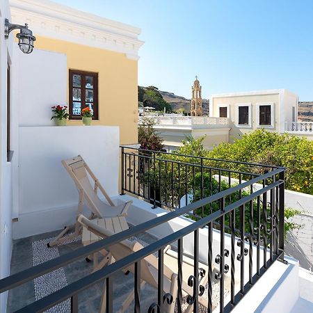 Lindos Heart Apartments Exterior foto