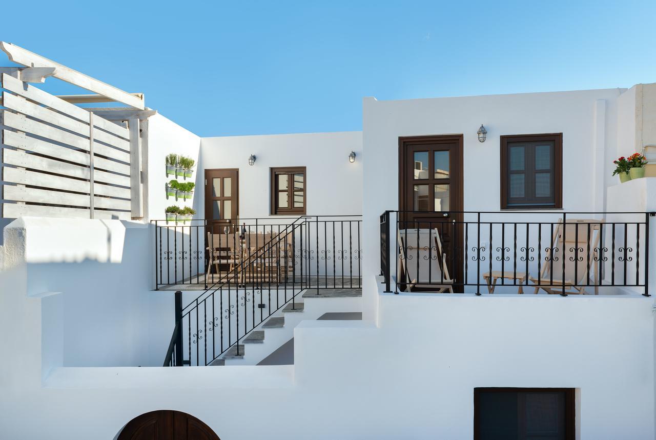 Lindos Heart Apartments Exterior foto
