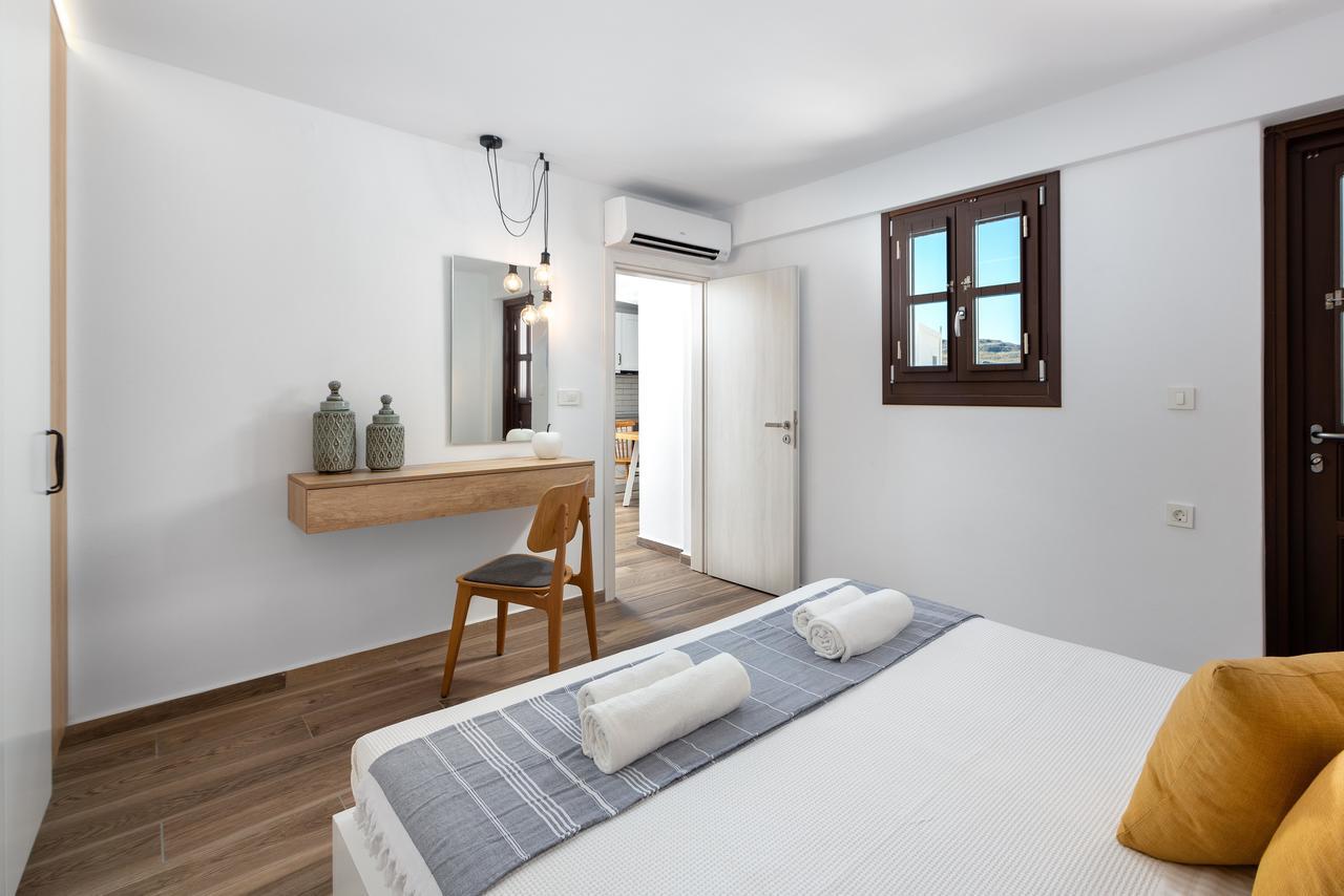 Lindos Heart Apartments Exterior foto